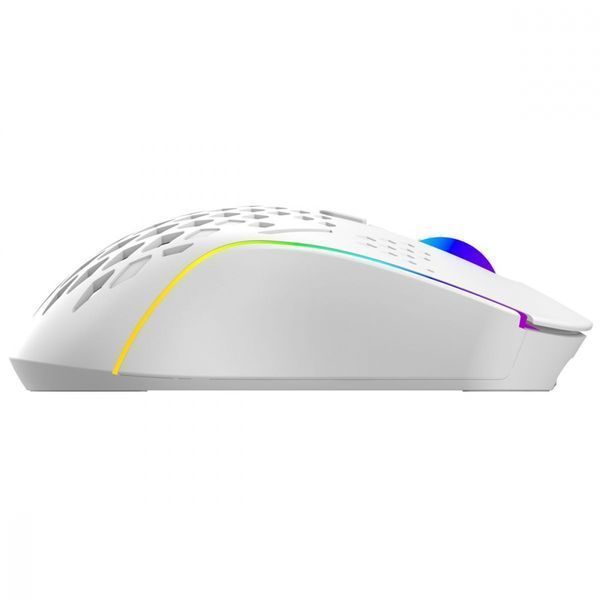 Бездротова ігрова миша Proove Gaming Buzz (WMBU00022402) white 381952 фото