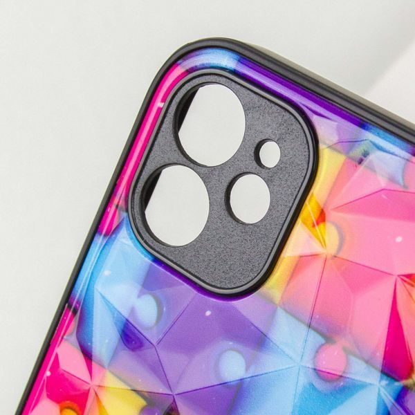 TPU+PC чохол Prisma Fluffie для Apple iPhone 11 (6.1") Puzzle 347149 фото