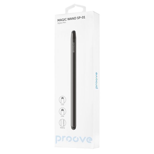Стилус Proove Stylus Magic Wand SP-01 (STS100000002) White 287122 фото