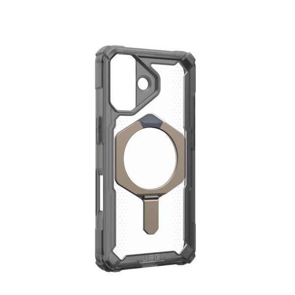 Чохол-накладка iPhone 17 UAG Plasma XTE MagSafe, Ash/Titanium (114526113136) 393861 фото