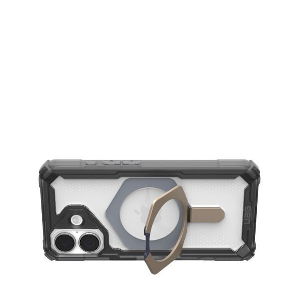 Чохол-накладка iPhone 17 UAG Plasma XTE MagSafe, Ash/Titanium (114526113136) 393861 фото