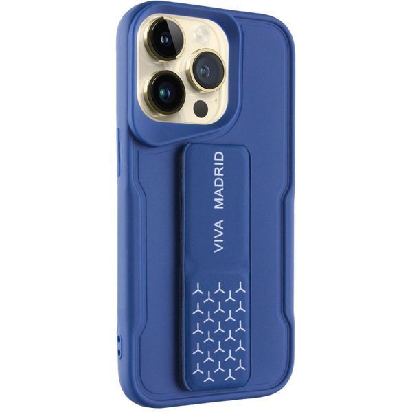 Чохол TPU VIVA для Apple iPhone 15 Pro (6.1") Dark Blue 322835 фото