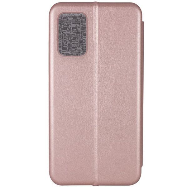 Шкіряний чохол (книжка) Classy для Xiaomi Redmi 13 4G / Poco M6 4G Rose Gold 317717 фото