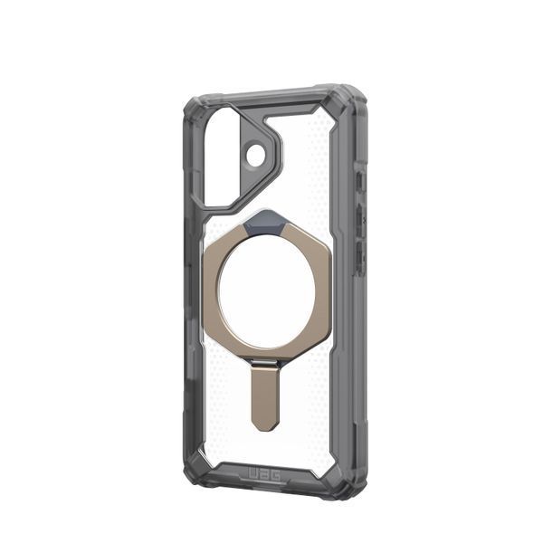 Чохол-накладка iPhone 17 UAG Plasma XTE MagSafe, Ash/Titanium (114526113136) 393861 фото