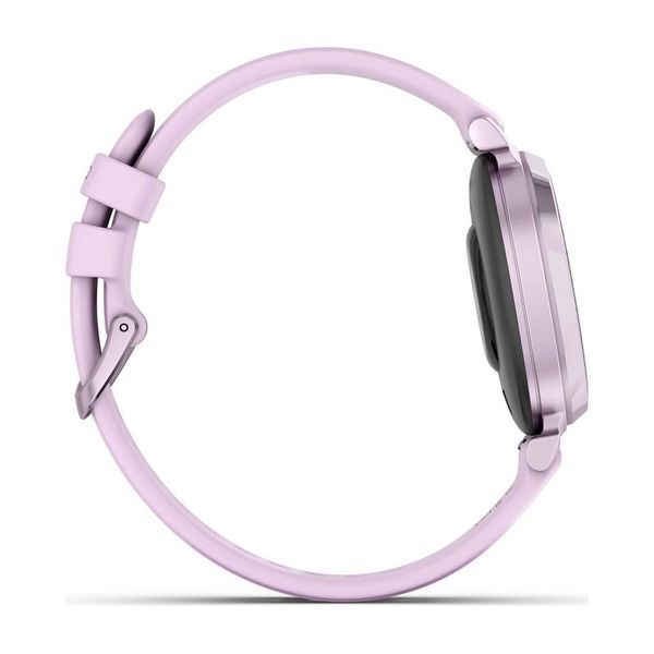 Смарт-годинник Garmin Lily 2 Metallic Lilac with Lilac Silicone Band (010-02839-01) 286500 фото