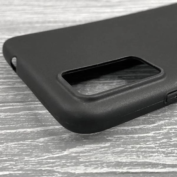 Чохол TPU Epik Black для ZTE Blade A71 Чорний 239059 фото