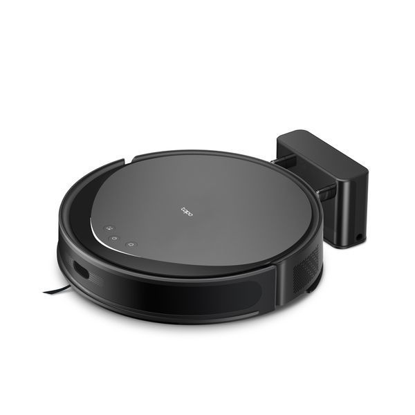 Робот-пилосос TP-LINK TAPO RV 20 MAX LIDAR з підтримкою вологого прибирання (TAPO-RV20-MAX) 375524 фото