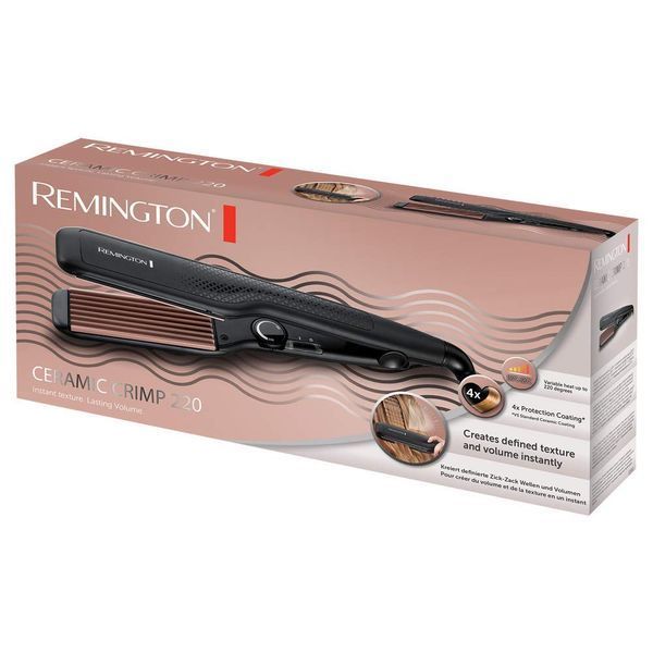 Плойка REMINGTON S3580 380475 фото