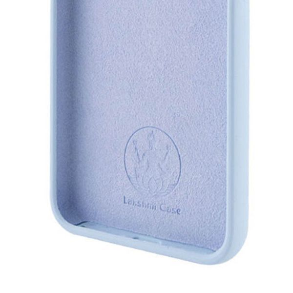 Чохол Silicone Cover Lakshmi Full Camera (AAA) для Xiaomi Redmi 12 Блакитний / Sweet Blue 277044 фото