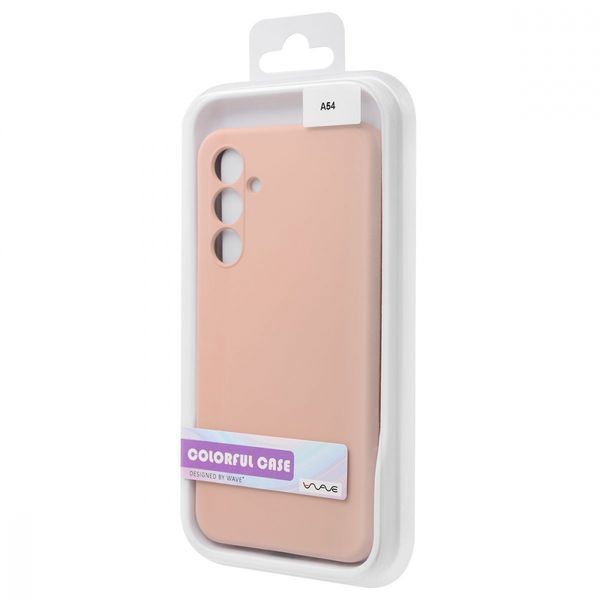 Чохол WAVE Colorful Case (TPU) Samsung Galaxy A54 blue 385155 фото