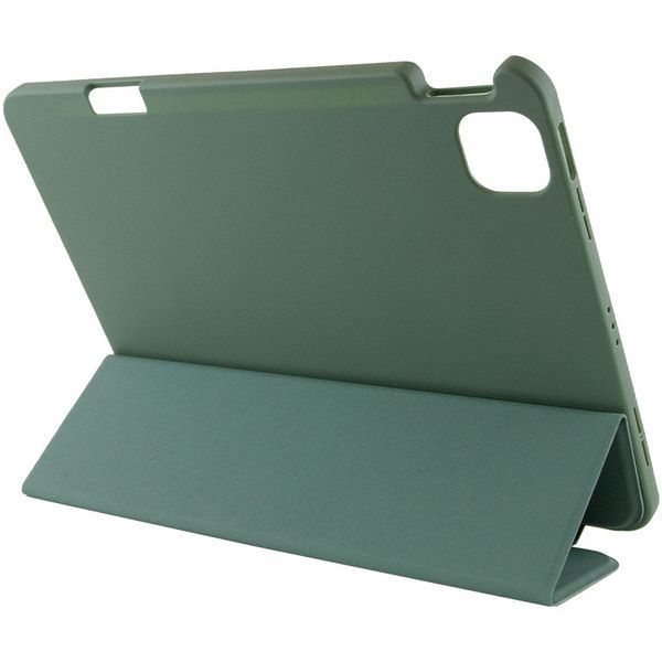 Чохол Smart Case Open buttons для Apple iPad Pro 12.9" (2018-2022) Green 274203 фото