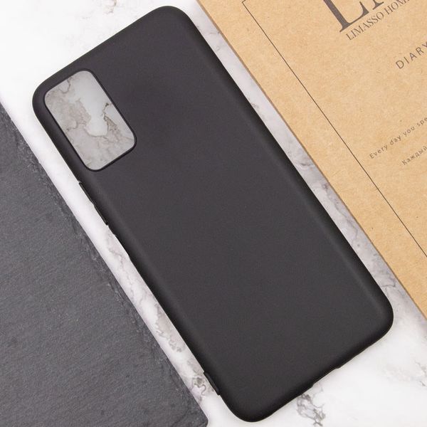 Чохол TPU Epik Black для ZTE Blade A71 Чорний 239059 фото
