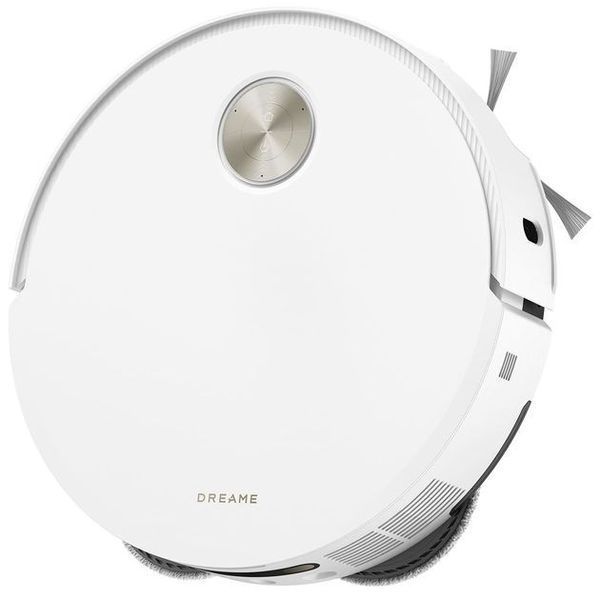 Робот-пилосос Dreame X50 Ultra Complete (RLX85CE-4-WH) White 377786 фото