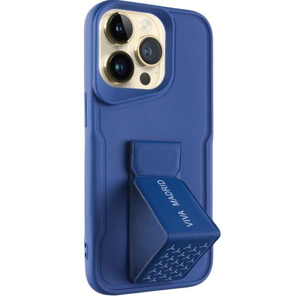 Чохол TPU VIVA для Apple iPhone 15 Pro (6.1") Dark Blue 322835 фото