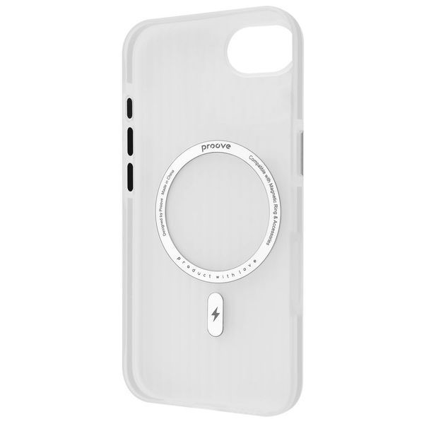 Чохол Proove Astro Case with Magnetic Ring iPhone 16e mint 356220 фото
