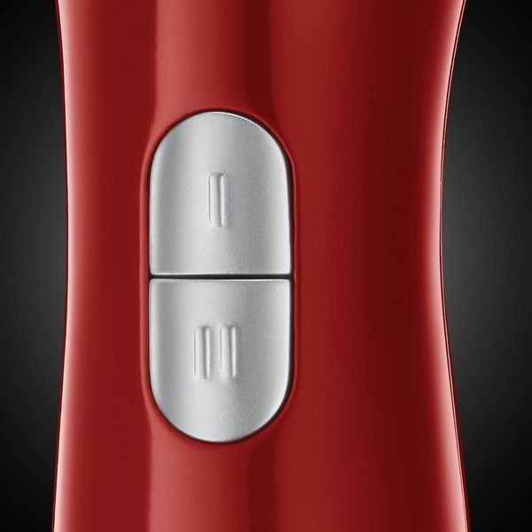 Блендер Russell Hobbs заглибний Desire 600Вт, чаша-500мл, червоний (24690-56) 363965 фото