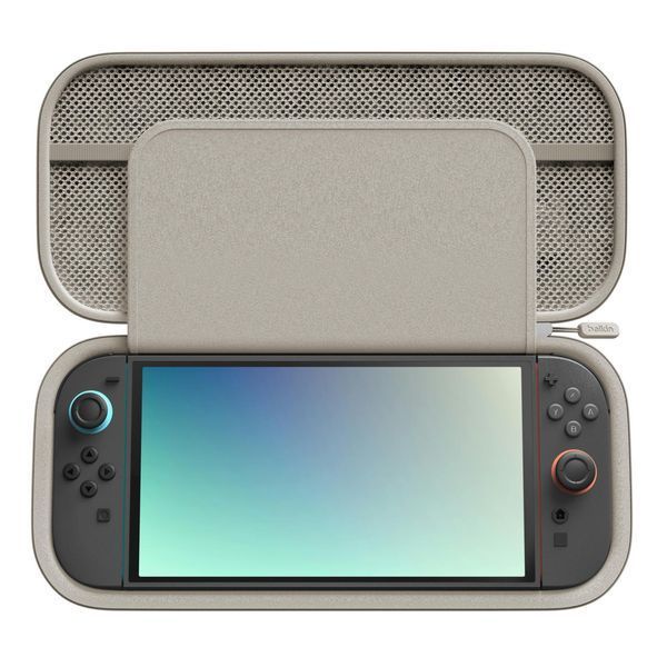 Чохол Belkin для Nintendo Switch 2 (ENA002HQSA) Sand 389289 фото