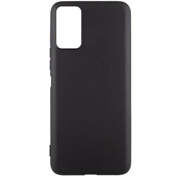 Чохол TPU Epik Black для ZTE Blade A71 Чорний 239059 фото