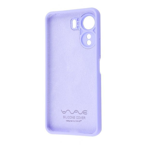 Чохол WAVE Full Silicone Cover Xiaomi Redmi 13C 4G/Poco C65 plum 337202 фото