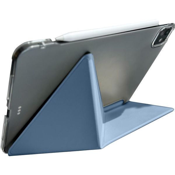 Чохол-книжка BlueO Skin Friendly для Apple iPad 10.9" (2022-24) / 11" (A16) 2025 Синій 401450 фото