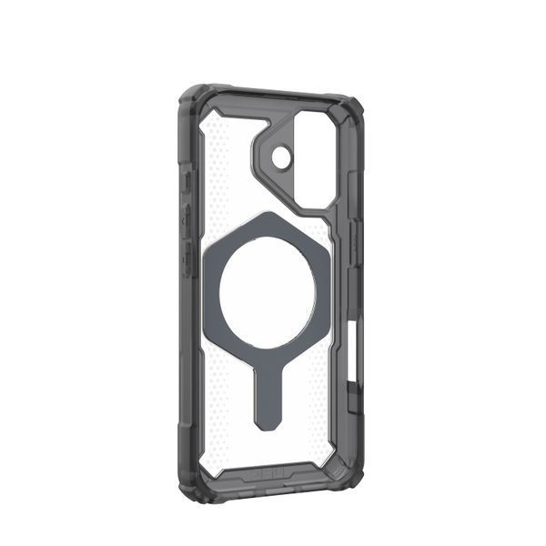 Чохол-накладка iPhone 17 UAG Plasma XTE MagSafe, Ash/Titanium (114526113136) 393861 фото