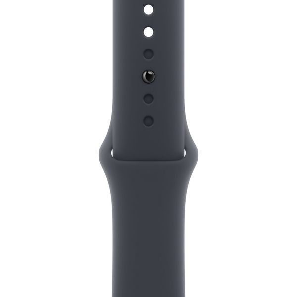Смарт-годинник Apple Watch SE2 2024 GPS + LTE 44mm Midnight Aluminium Case With Midnight Sport Band M/L MXG23/MXGM3 341275 фото