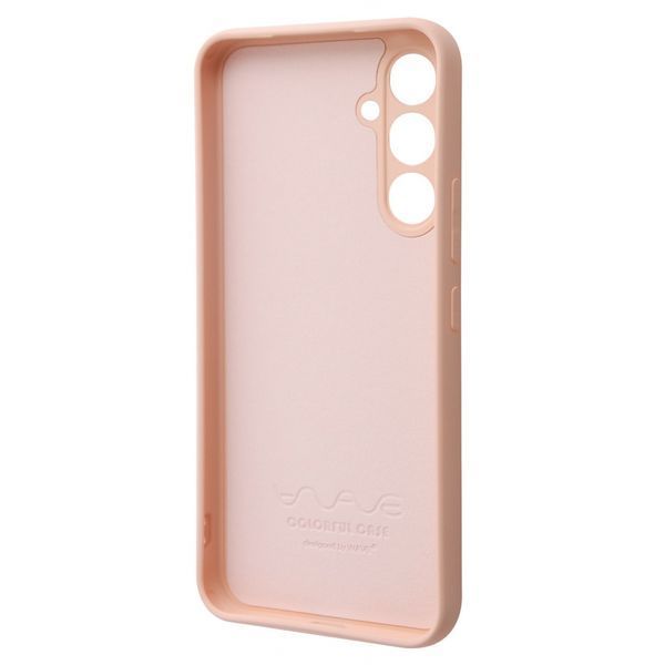Чохол WAVE Colorful Case (TPU) Samsung Galaxy A54 blue 385155 фото