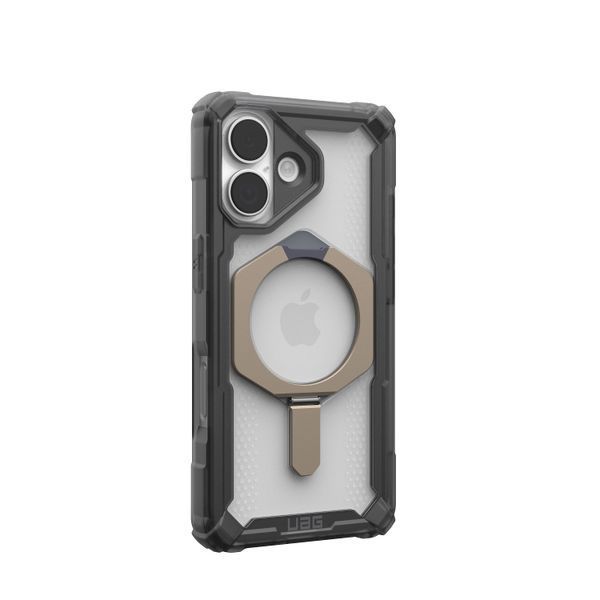 Чохол-накладка iPhone 17 UAG Plasma XTE MagSafe, Ash/Titanium (114526113136) 393861 фото