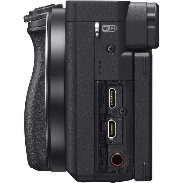 Цифр. фотокамера Sony Alpha 6400 kit 18-135 Black 369398 фото