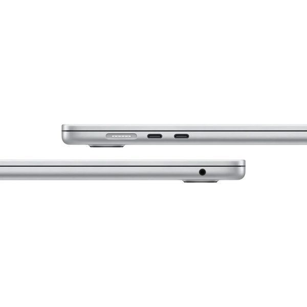 Ноутбук Apple MacBook Air 15.3 10CPU/10GPU/24GB/512GB Silver MC6J4 2025 (M4) 353813 фото