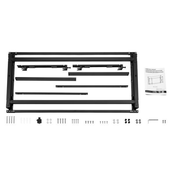 Кріплення ТВ фіксоване 2E Letriovgu 55-60" (2E2GEN556035FIXPO) 373843 фото