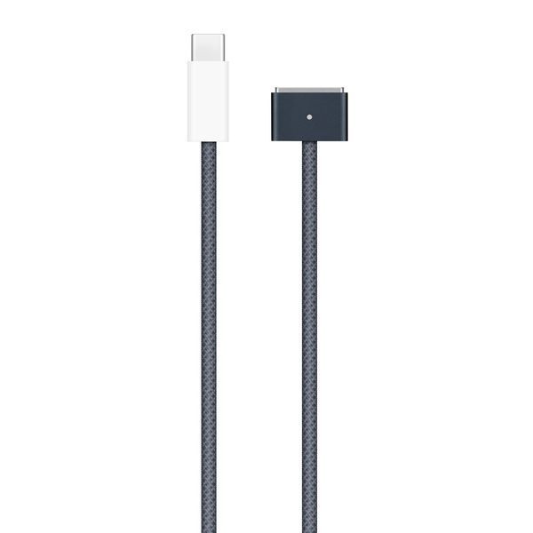 Apple USB-C to MagSafe 3 Cable 2m - Midnight (MPL43) 270239 фото