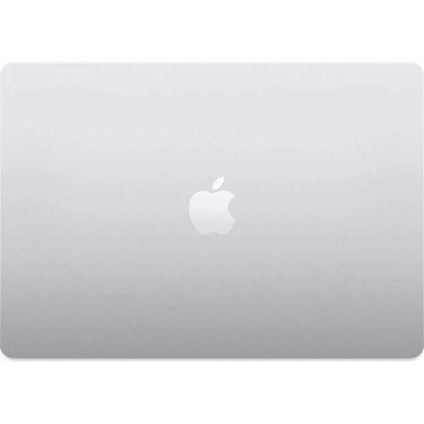 Ноутбук Apple MacBook Air 15.3 10CPU/10GPU/24GB/512GB Silver MC6J4 2025 (M4) 353813 фото