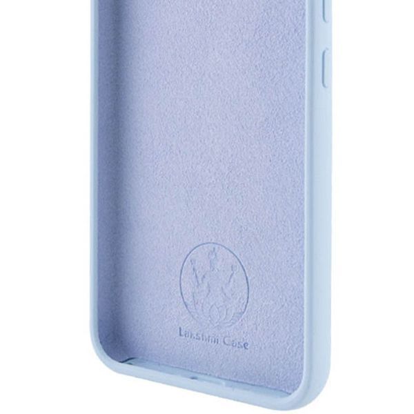 Чохол Silicone Cover Lakshmi Full Camera (AAA) для Xiaomi Redmi 12 Блакитний / Sweet Blue 277044 фото
