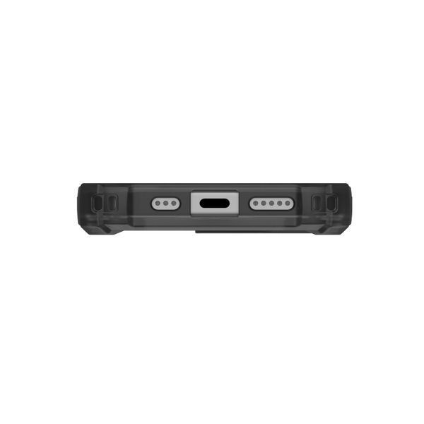 Чохол-накладка iPhone 17 UAG Plasma XTE MagSafe, Ash/Titanium (114526113136) 393861 фото