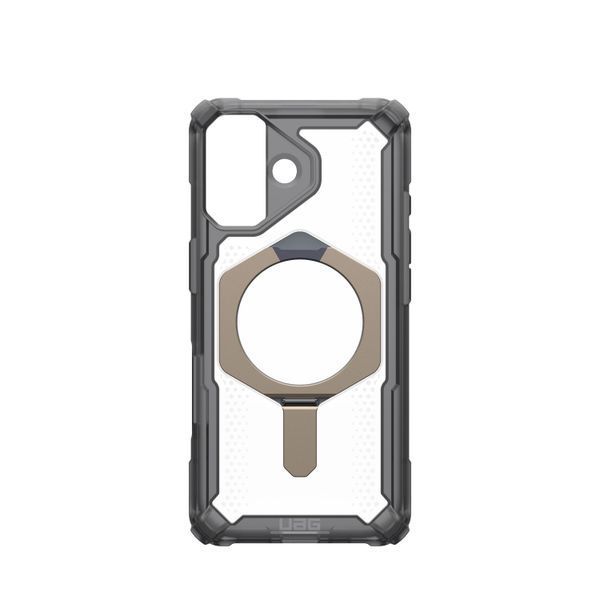 Чохол-накладка iPhone 17 UAG Plasma XTE MagSafe, Ash/Titanium (114526113136) 393861 фото
