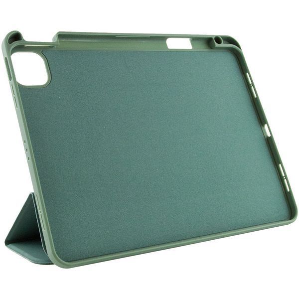 Чохол Smart Case Open buttons для Apple iPad Pro 12.9" (2018-2022) Green 274203 фото