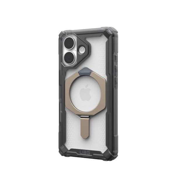 Чохол-накладка iPhone 17 UAG Plasma XTE MagSafe, Ash/Titanium (114526113136) 393861 фото