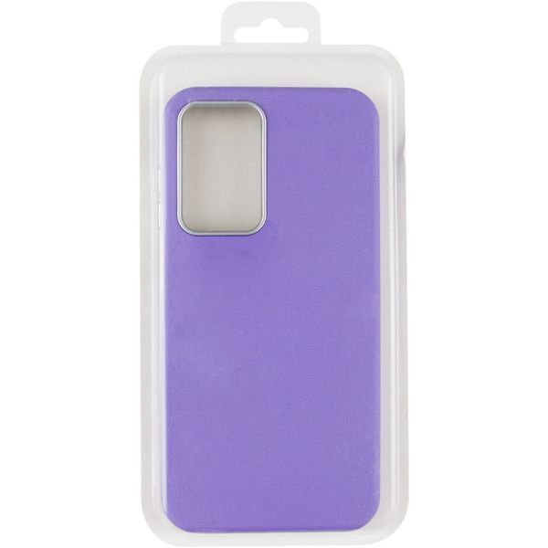 Шкіряний чохол Leather Case Metal Buttons для Samsung Galaxy A25 5G Light Purple 341407 фото