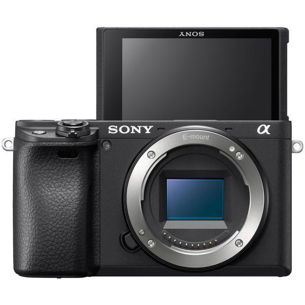 Цифр. фотокамера Sony Alpha 6400 kit 18-135 Black 369398 фото