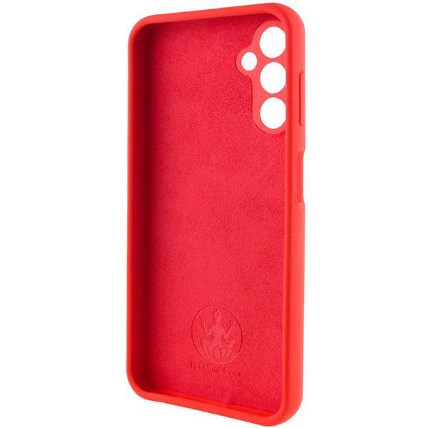 Чохол Silicone Cover Lakshmi Full Camera (AAA) для Samsung Galaxy A14 4G/5G Червоний / Red 271755 фото