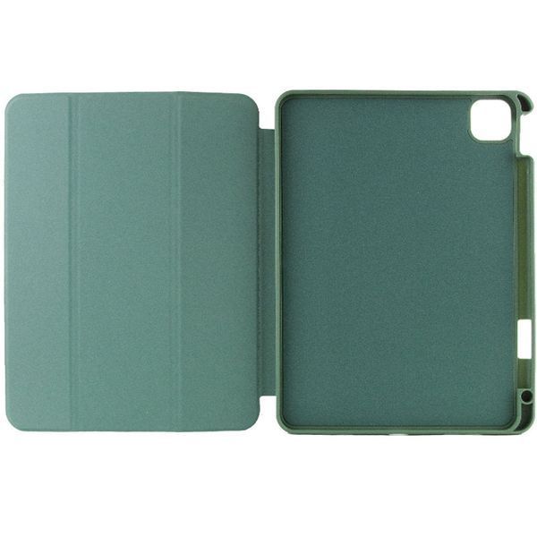 Чохол Smart Case Open buttons для Apple iPad Pro 12.9" (2018-2022) Green 274203 фото