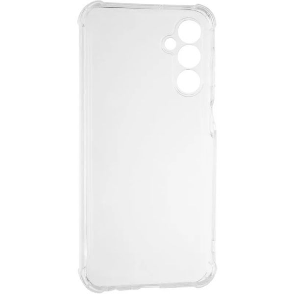 Чохол-накладка Samsung A245 (A24-4G) Gelius Ultra Thin Proof Transparent 273142 фото