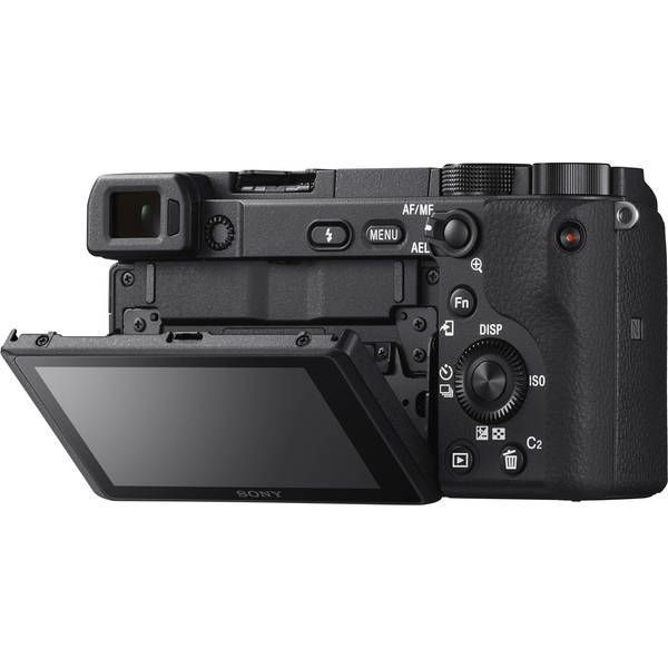 Цифр. фотокамера Sony Alpha 6400 kit 18-135 Black 369398 фото