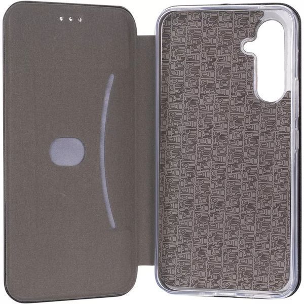 Чохол-книжка Samsung A54 (A546) G-Case Ranger Series Black 266805 фото
