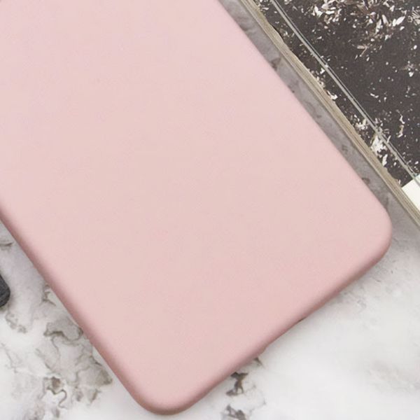 Чохол Silicone Cover Lakshmi (AAA) для Xiaomi 13T / 13T Pro Рожевий / Pink Sand 286968 фото