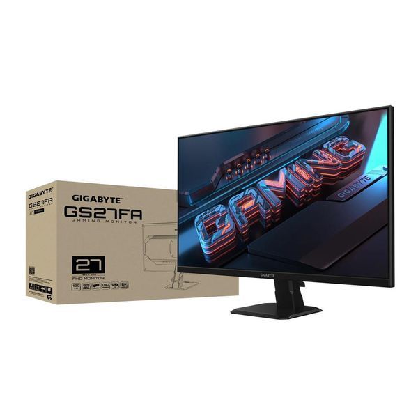 Монітор GIGABYTE 27" GS27FA EU 349793 фото