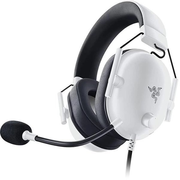 Навушники Razer Blackshark V2 X 3.5мм (RZ04-03240700-R3M1) White 372612 фото