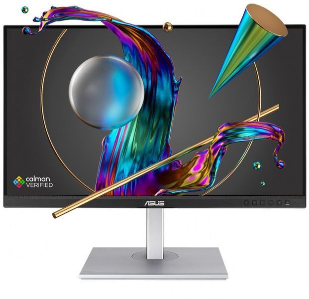 Монітор Asus 27" ProArt PA278CGV 2xHDMI, DP, USB-C, 4xUSB, MM, IPS, 2560x1440, 144Hz, 5ms, sRGB 100%, AdaptiveSync, Pivot, HDR400 365999 фото
