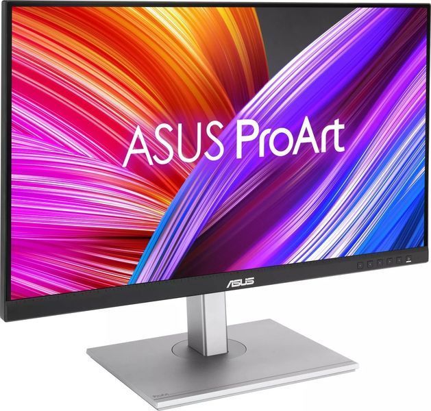 Монітор Asus 27" ProArt PA278CGV 2xHDMI, DP, USB-C, 4xUSB, MM, IPS, 2560x1440, 144Hz, 5ms, sRGB 100%, AdaptiveSync, Pivot, HDR400 365999 фото